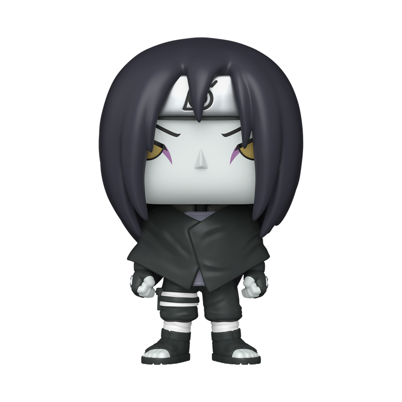 OROCHIMARU SANNIN - NARUTO SHIPPUDEN
