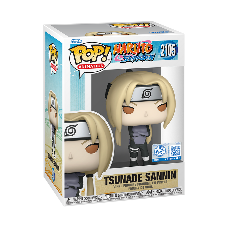 TSUNADE SANNIN - NARUTO SHIPPUDEN