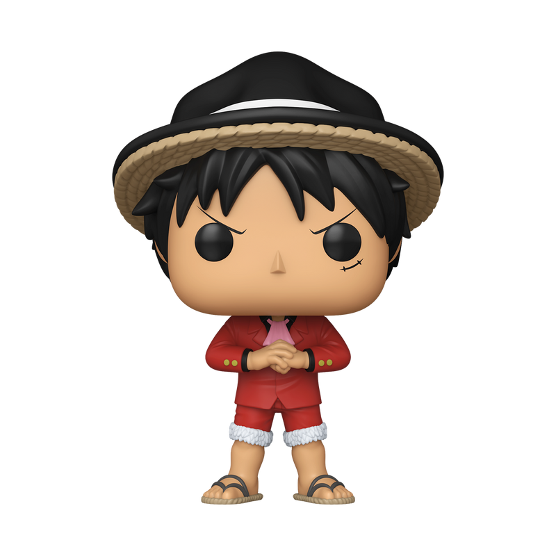 MONKEY D.LUFFY (WHOLE CAKE ARC) - ONE PIECE