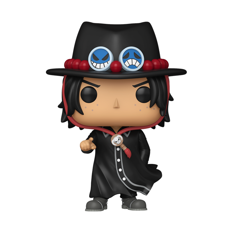 PORTGAS D. ACE - ONE PIECE