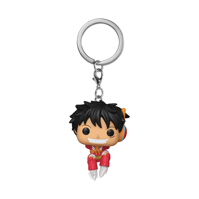 MONKEY D. LUFFY (EGGHEAD ARC) - ONE PIECE POP! KEYCHAIN