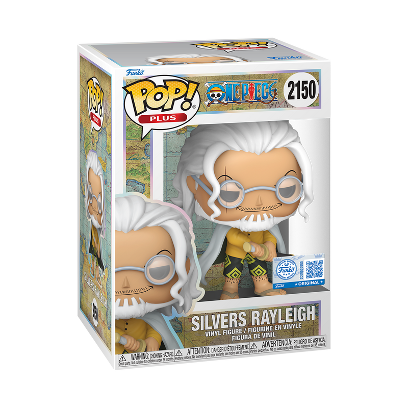SILVERS RAYLEIGH - ONE PIECE