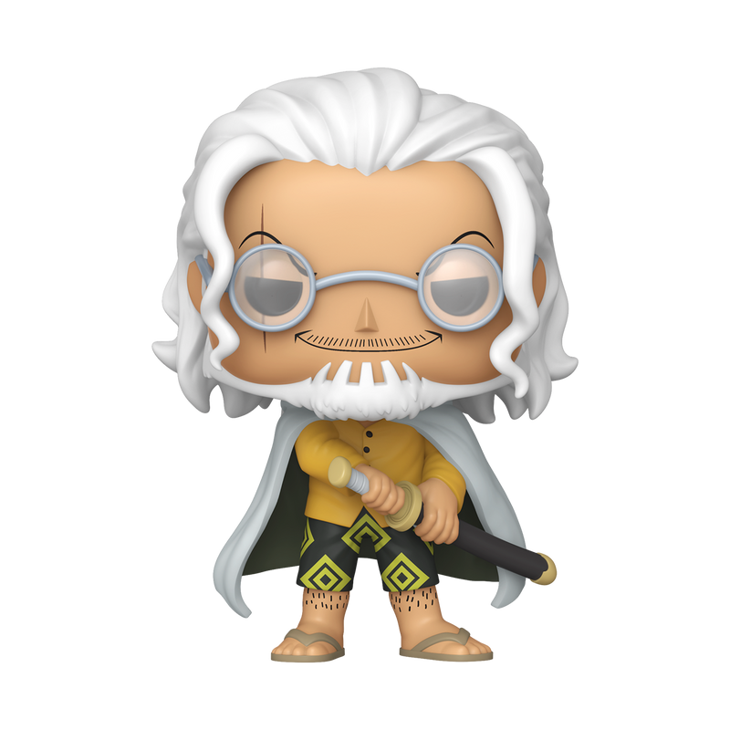 SILVERS RAYLEIGH - ONE PIECE