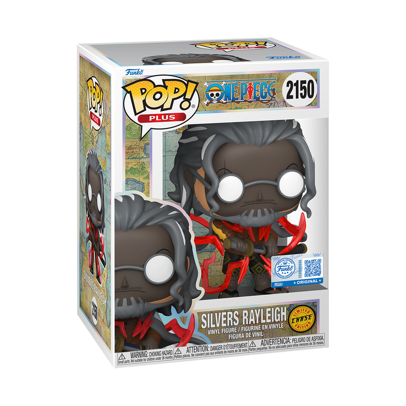 SILVERS RAYLEIGH - ONE PIECE