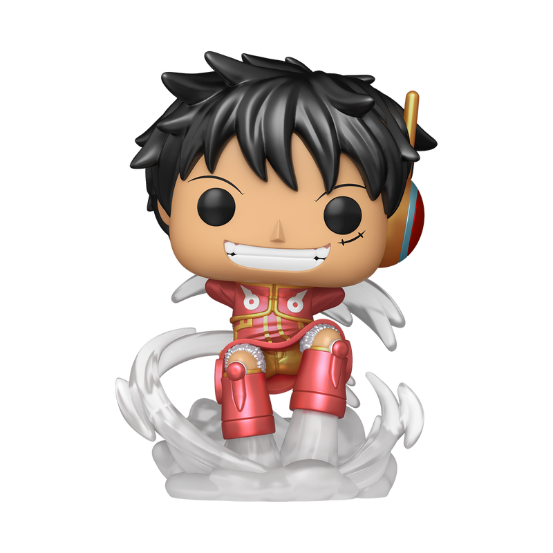 MONKEY D. LUFFY (EGGHEAD ARC) (METALLIC) - ONE PIECE