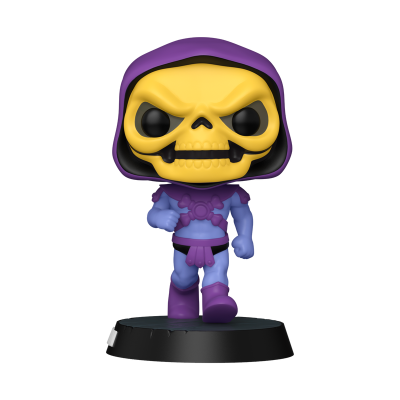 SKELETOR (UNTIL WE MEET AGAIN) - MASTERS OF THE UNIVERSE