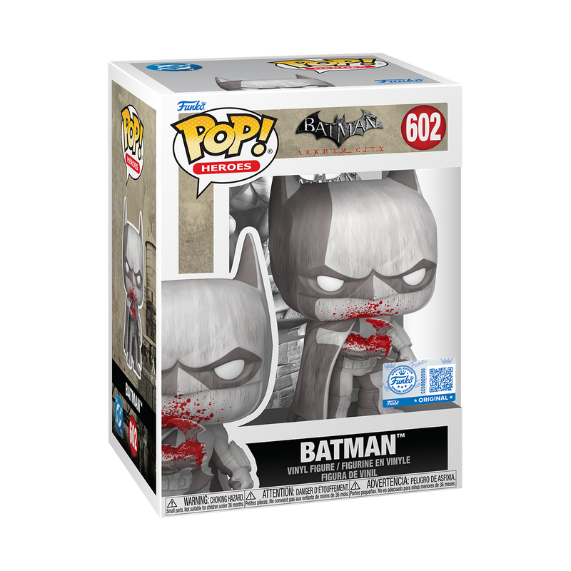 BATMAN - BATMAN: ARKHAM CITY