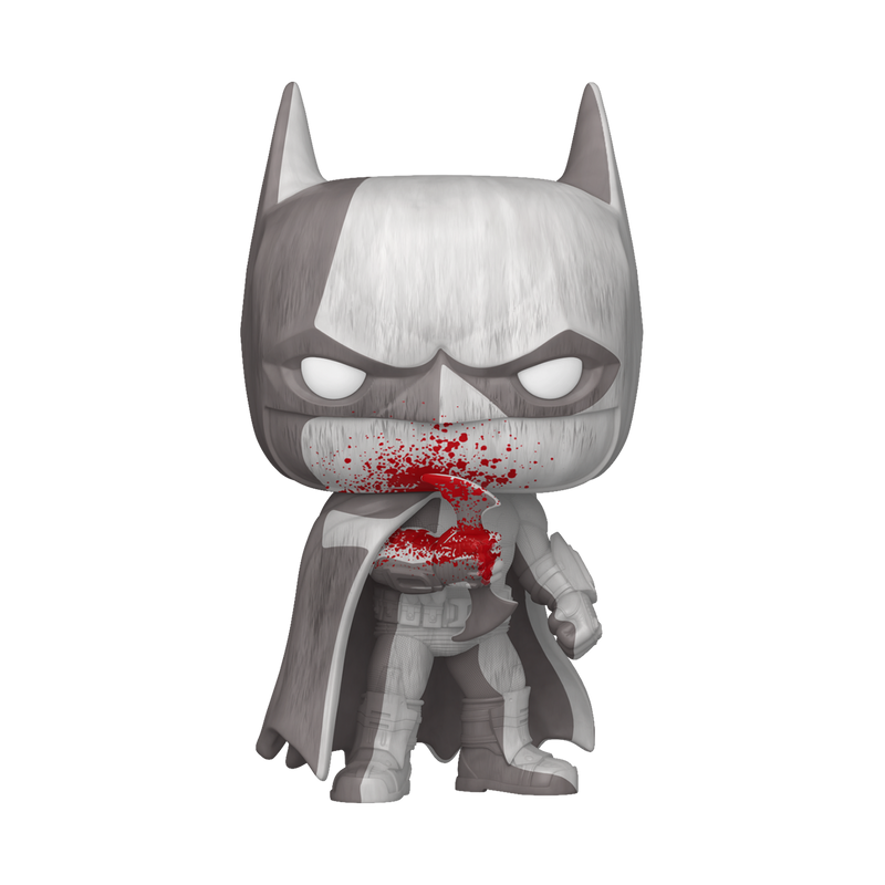 BATMAN - BATMAN: ARKHAM CITY