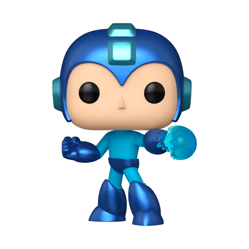 MEGA MAN - FUNKO FUSION