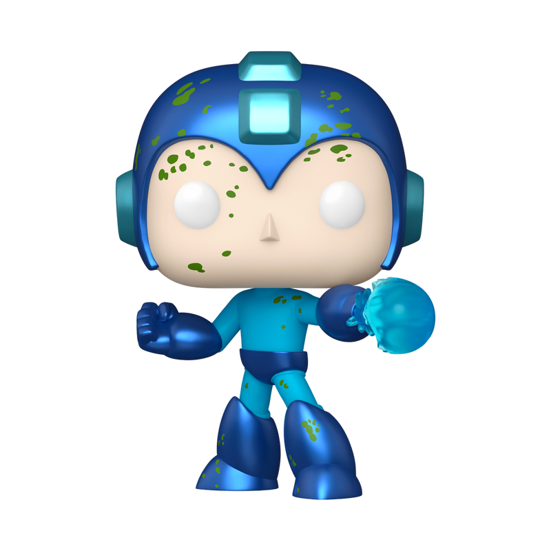 MEGA MAN - FUNKO FUSION