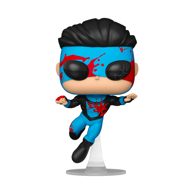 INVINCIBLE - FUNKO FUSION