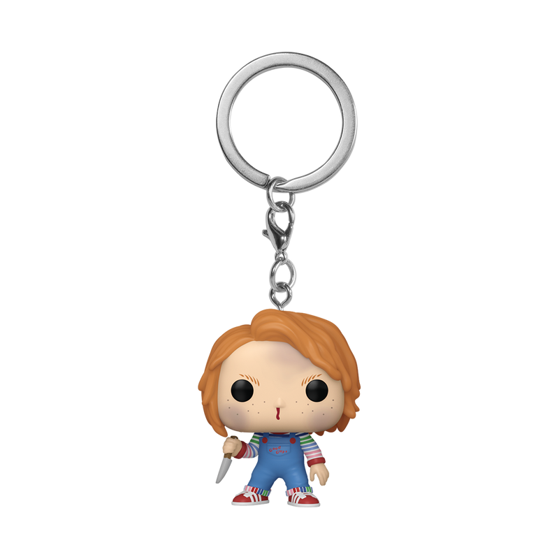 CHUCKY POP! KEYCHAIN