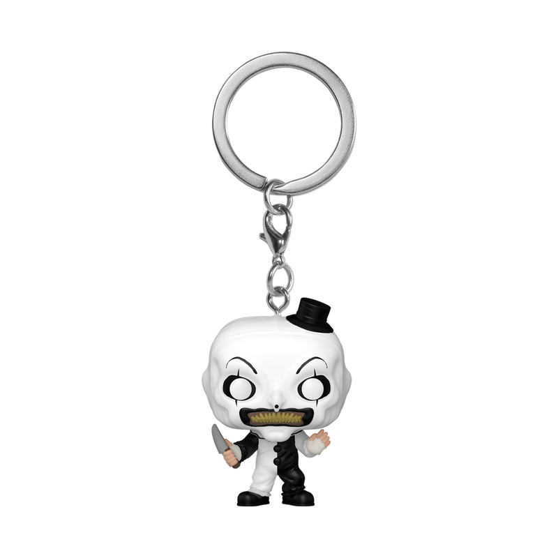 TERRIFIER POP! KEYCHAIN