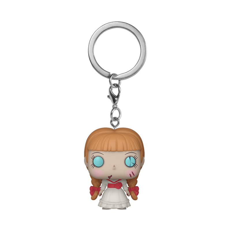 ANNABELLE POP! KEYCHAIN