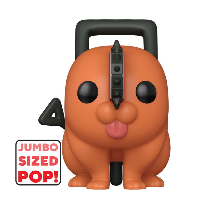 POCHITA - CHAINSAW MAN POP! JUMBO
