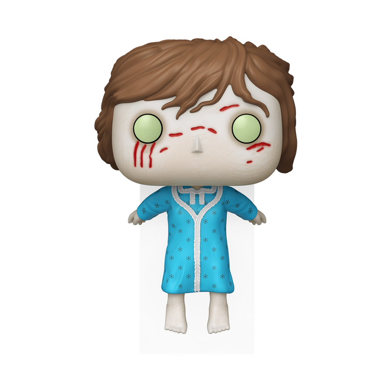 REGAN FLOATING - THE EXORCIST