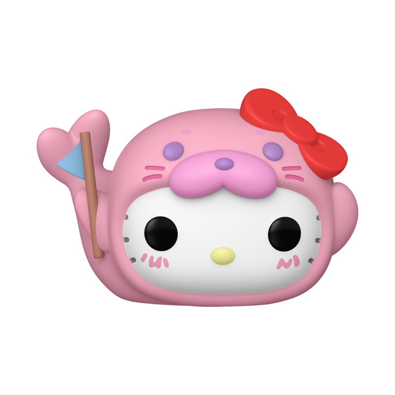 HELLO KITTY (SEAL PUP) - HELLO KITTY AND FRIENDS