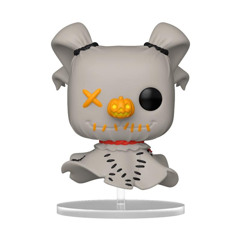 PATCHWORK ZERO (GLOW) - THE NIGHTMARE BEFORE CHRISTMAS