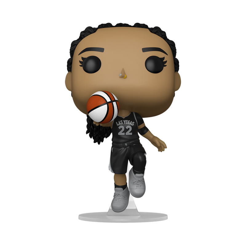 A'JA WILSON - WNBA: LAS VEGAS ACES