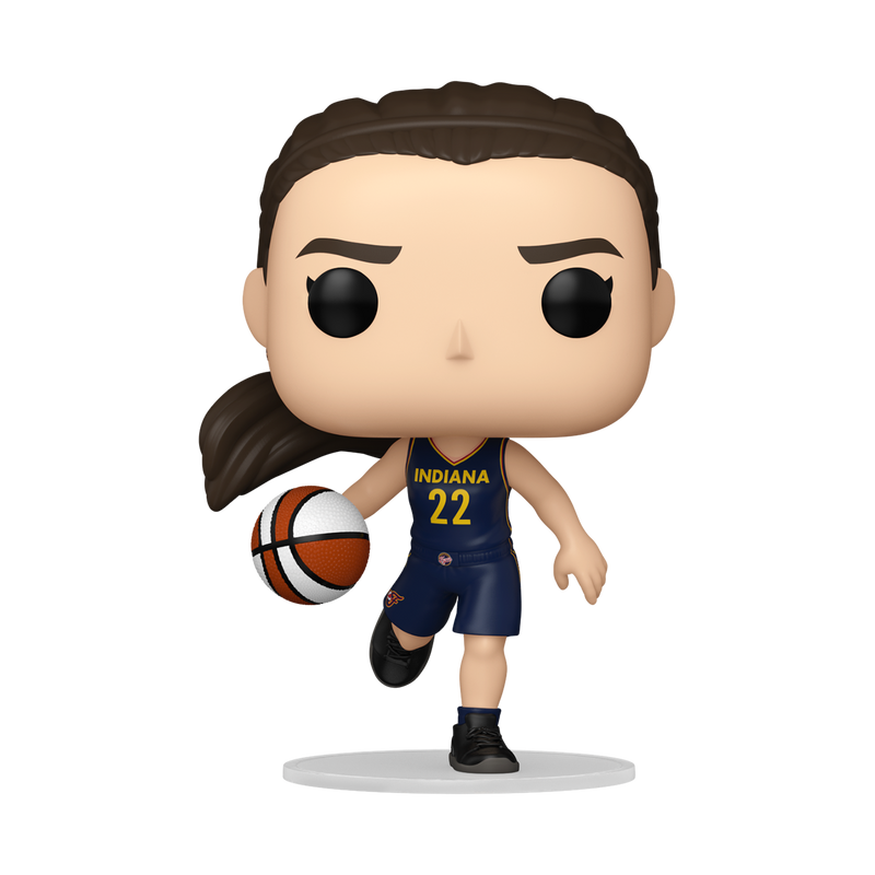 CAITLIN CLARK - WNBA: INDIANA FEVER