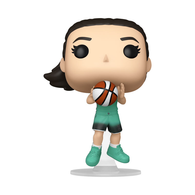 BREANNA STEWART - WNBA: NEW YORK LIBERTY