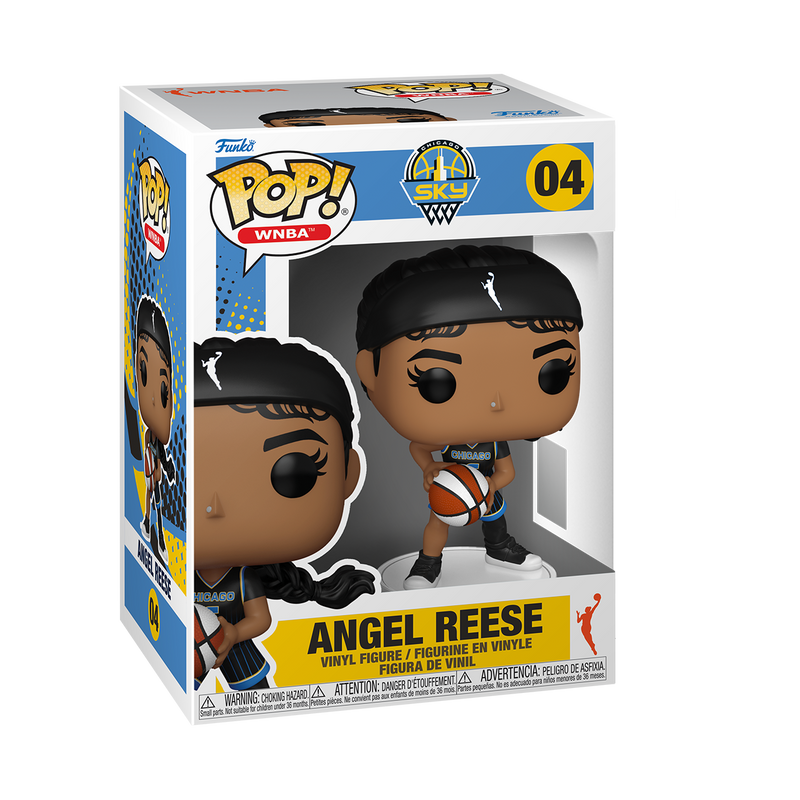 ANGEL REESE - WNBA: CHICAGO SKY