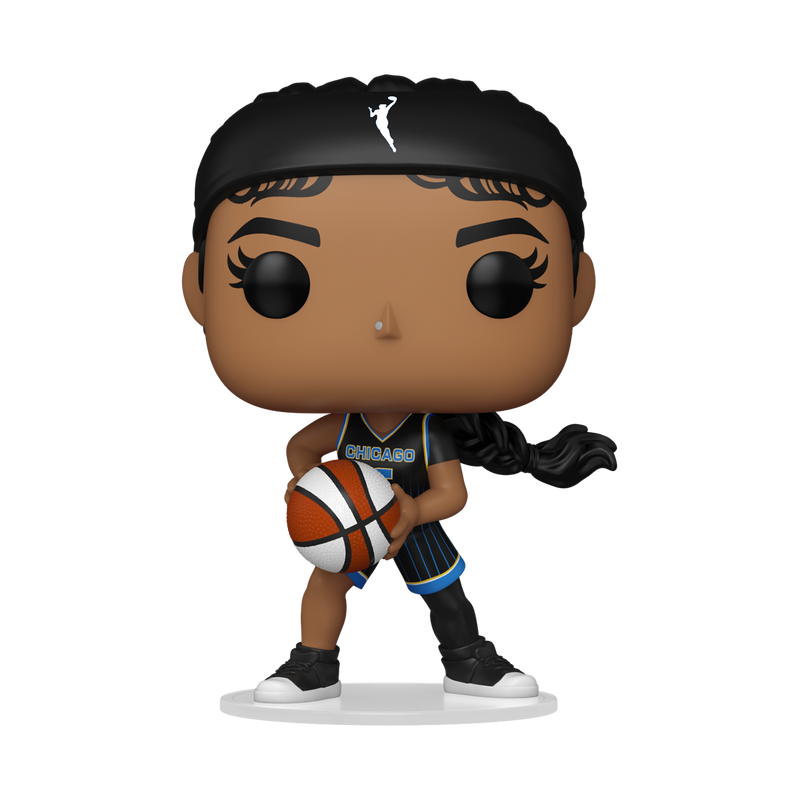 ANGEL REESE - WNBA: CHICAGO SKY