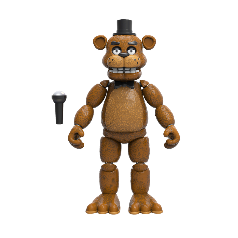 FREDDY - FIVE NIGHTS AT FREDDY'S