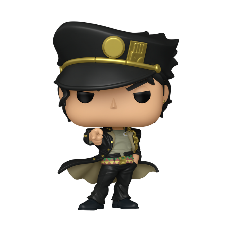 JOTARO KUJO - JOJO'S BIZARRE ADVENTURE