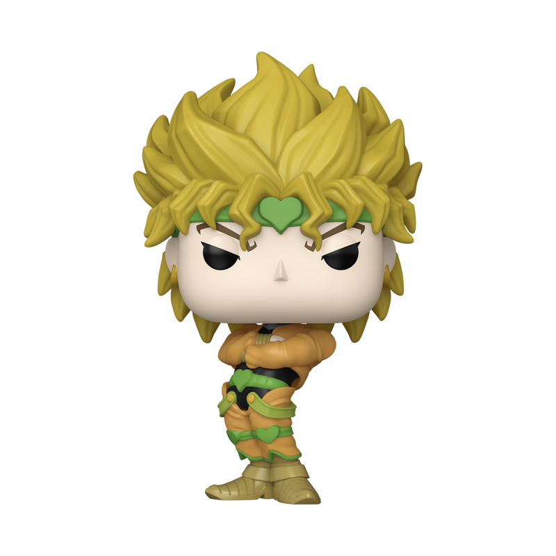 DIO - JOJO'S BIZARRE ADVENTURE