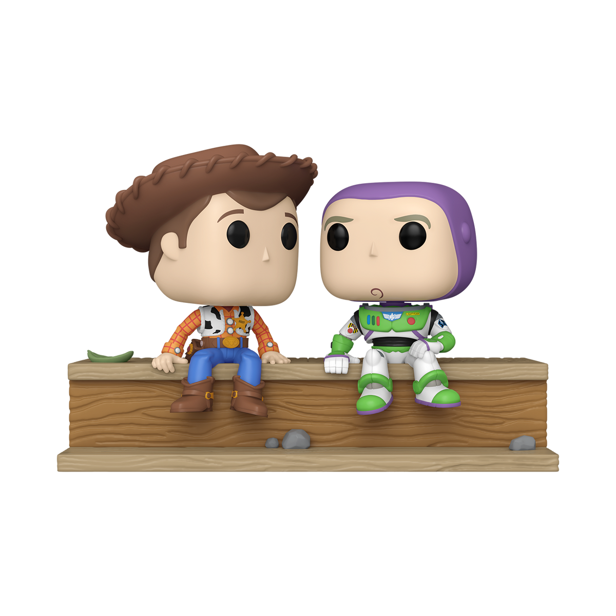 トイストーリー　ウッディ　バズ　2体セット　フィギュア　FUNKO　POP Amazon.co.jp: 2体セット 20cm バズ・ライトイヤーウッディ