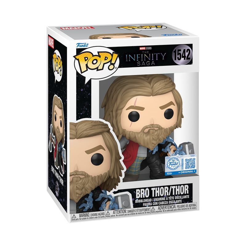 BRO THOR/THOR - THE INFINITY SAGA