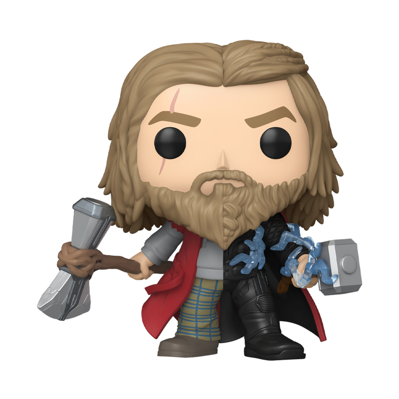 BRO THOR/THOR - THE INFINITY SAGA