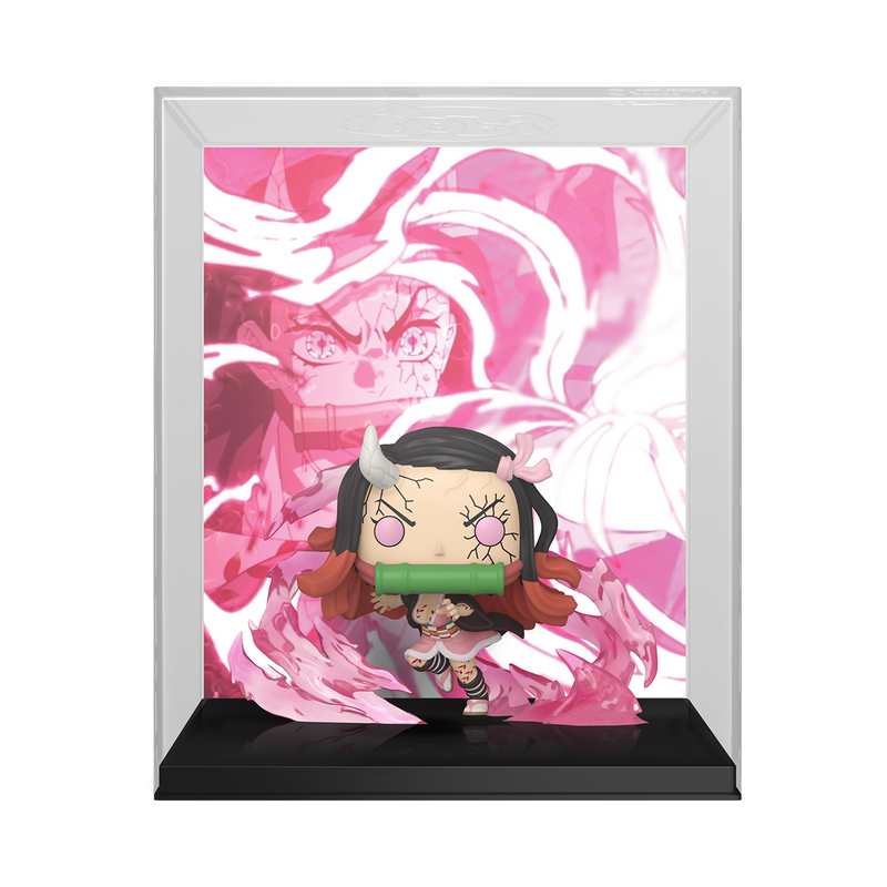 NEZUKO KAMADO - DEMON SLAYER POP! COVER