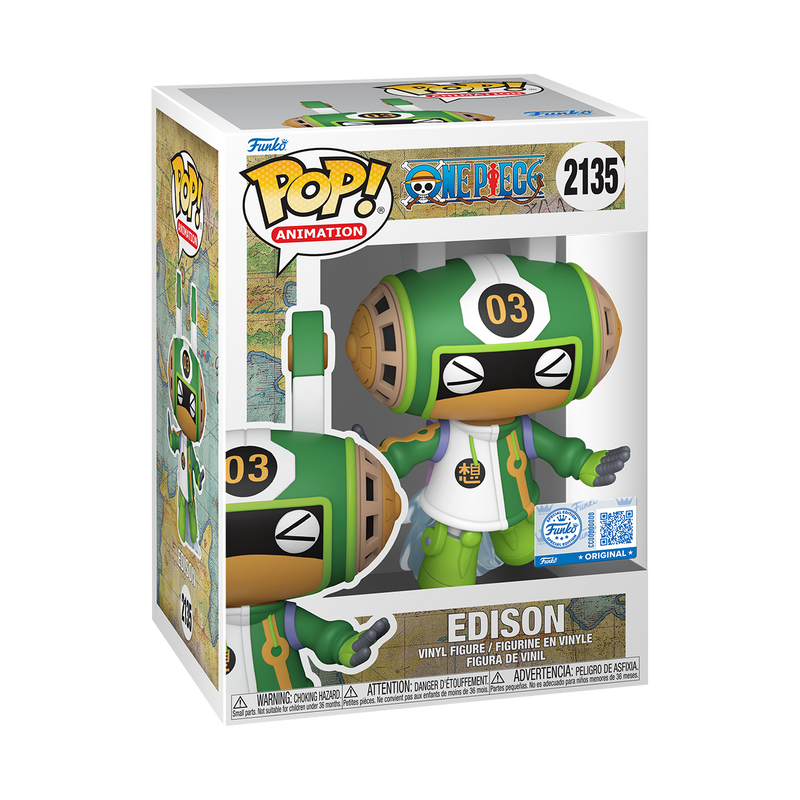 EDISON - ONE PIECE