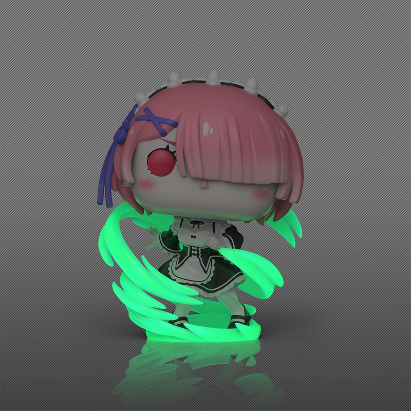 RAM (GLOW) - RE: ZERO POP! PLUS