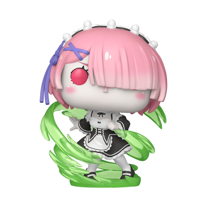 RAM (GLOW) - RE: ZERO POP! PLUS