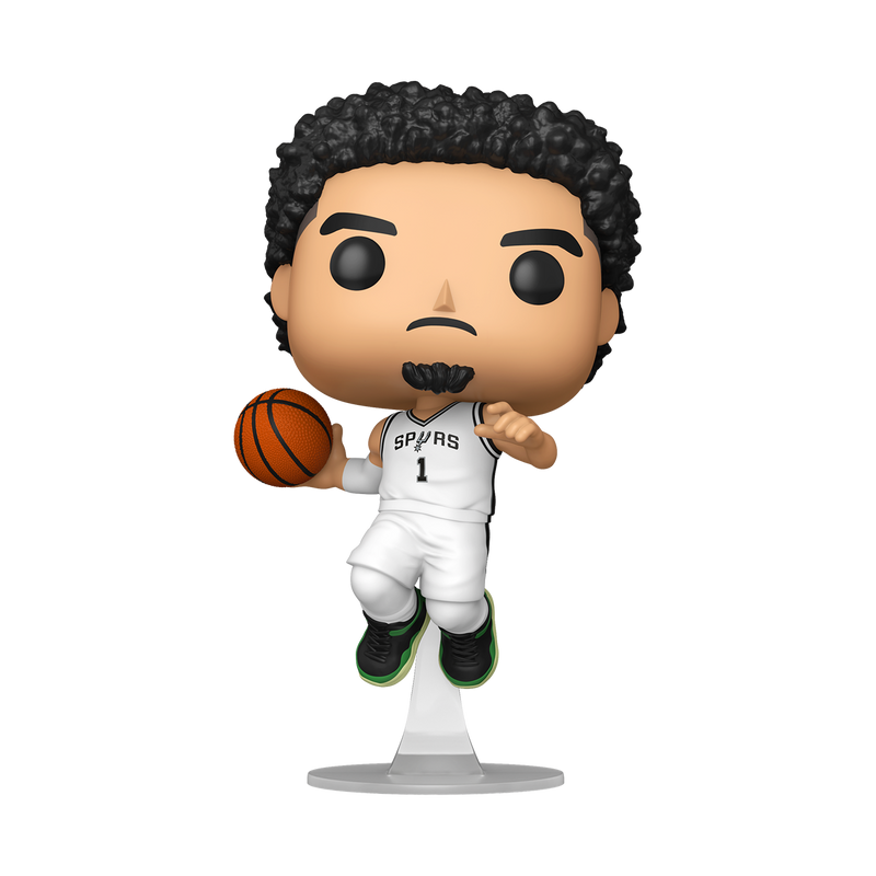 VICTOR WEMBANYAMA (ASSOCIATION EDITION) - NBA: SPURS