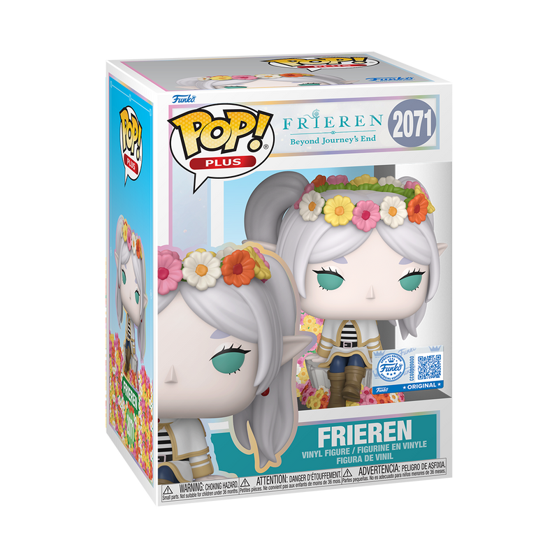 FRIEREN (FLOWER CROWN) - FRIEREN