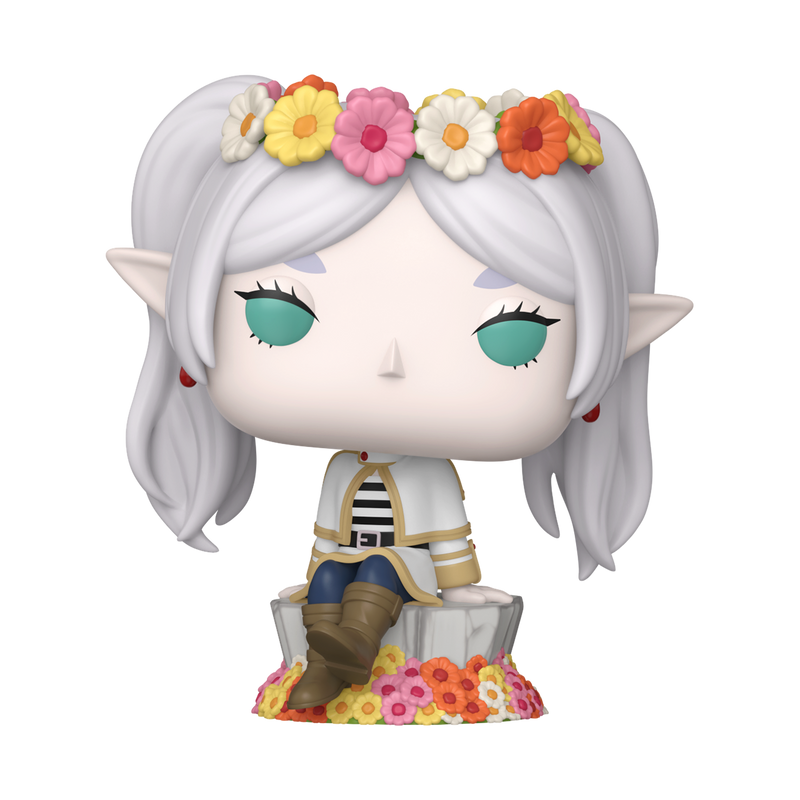FRIEREN (FLOWER CROWN) - FRIEREN