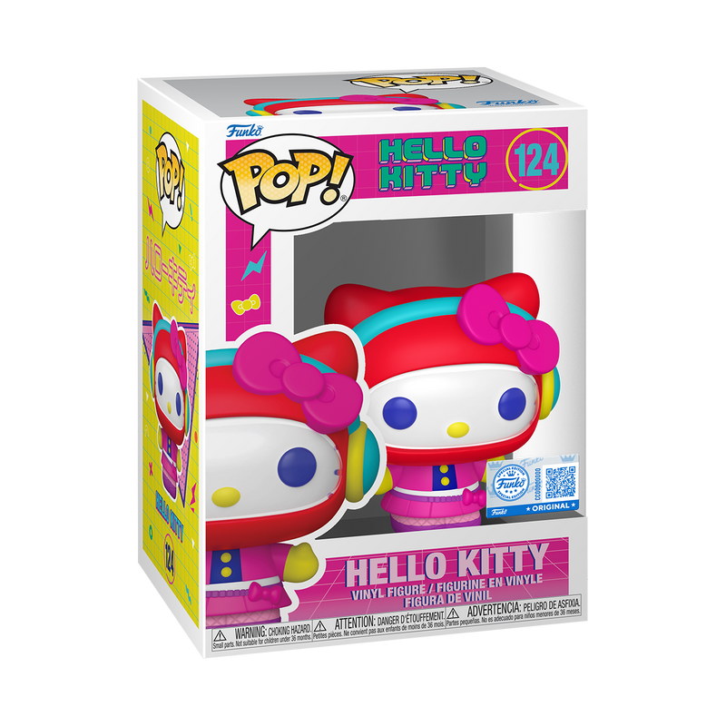 HELLO KITTY (ARCADE)