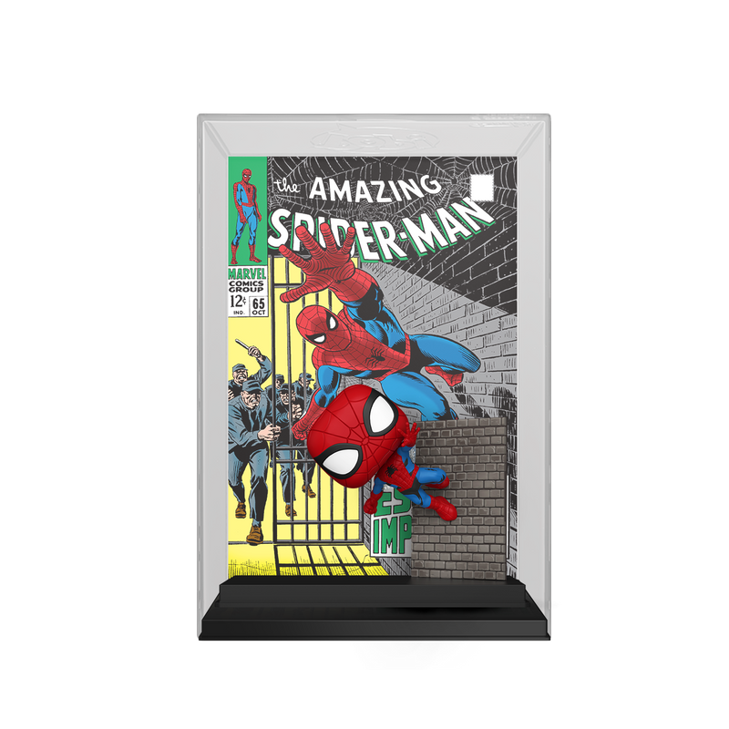 SPIDER-MAN - THE AMAZING SPIDER-MAN
