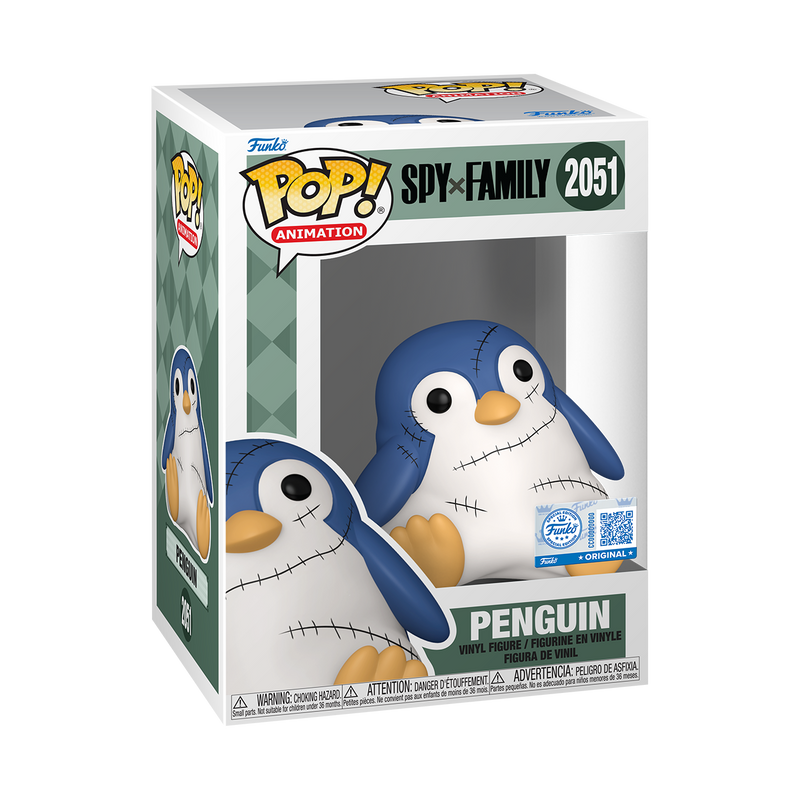PENGUIN - SPY X FAMILY
