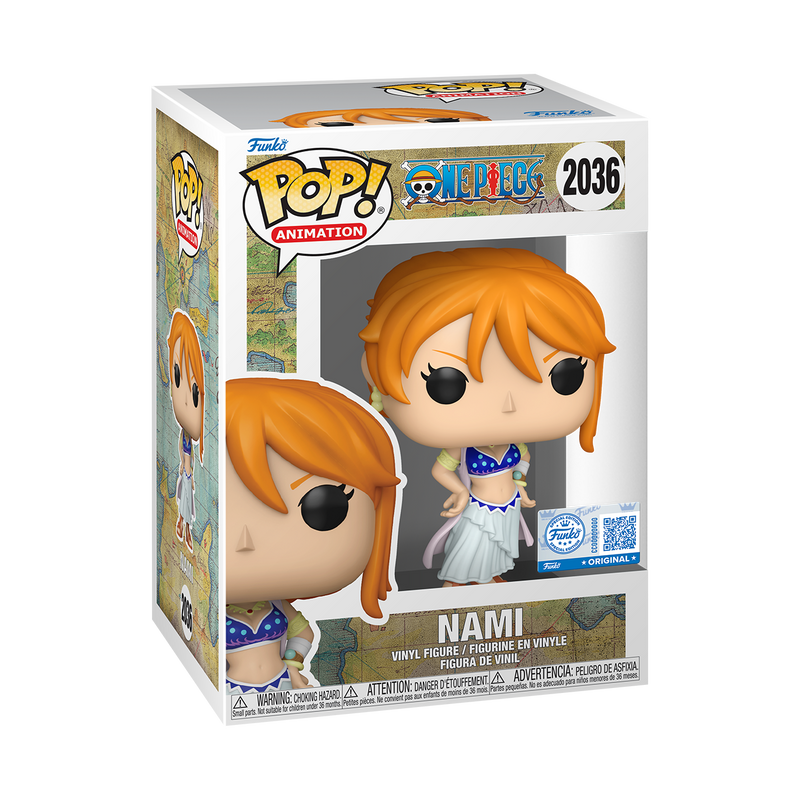 NAMI (ALABASTA ARC) - ONE PIECE