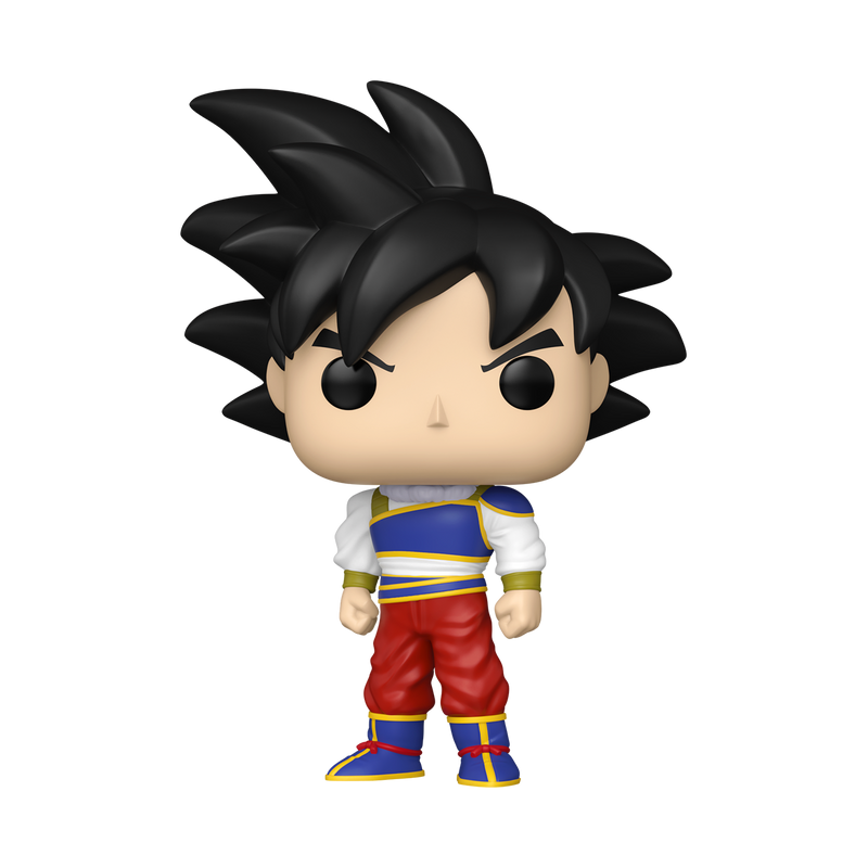 GOKU (YARDRAT) - DRAGON BALL Z