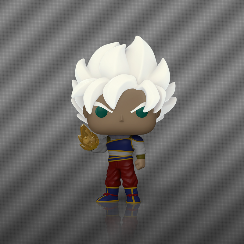 GOKU (YARDRAT) - DRAGON BALL Z