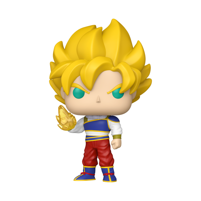 GOKU (YARDRAT) - DRAGON BALL Z