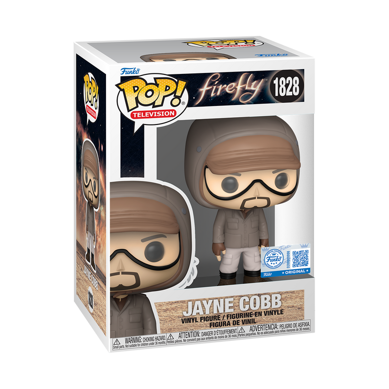 JAYNE COBB - FIREFLY
