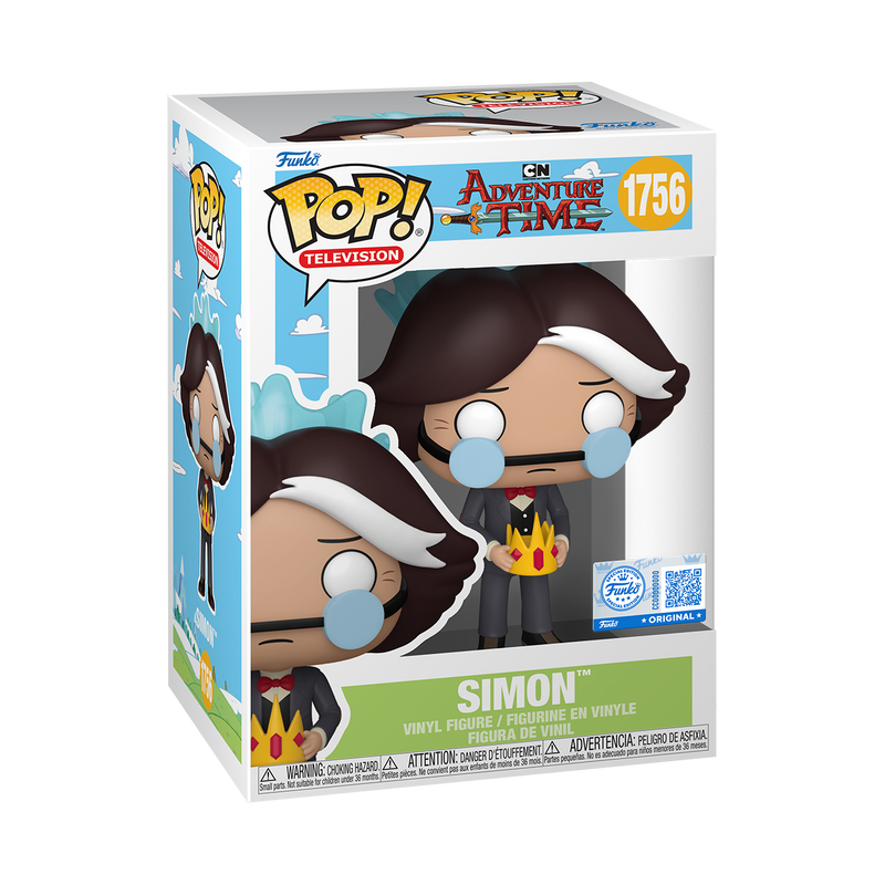 SIMON - ADVENTURE TIME