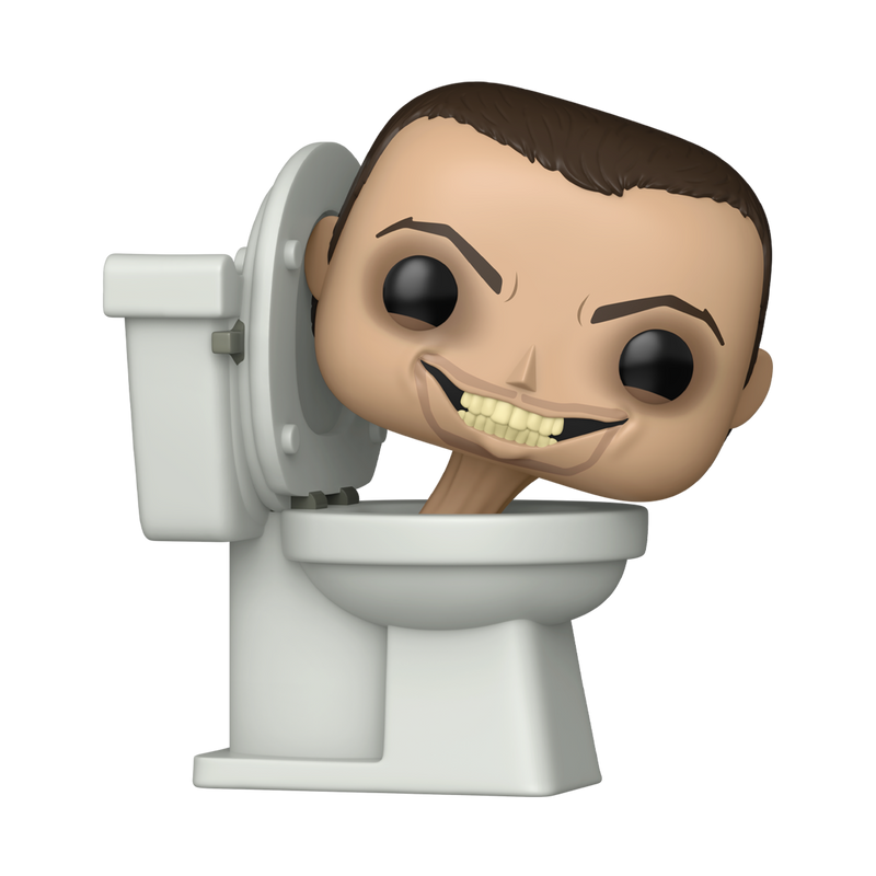 SKIBIDI TOILET POP! JUMBO